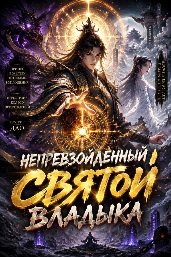 Непревзойденный Святой Владыка