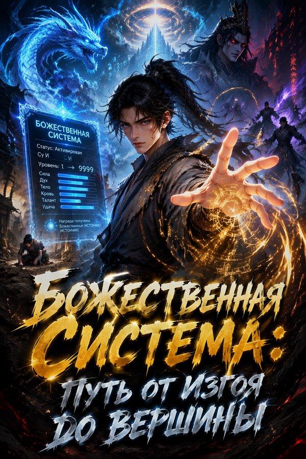 Божественная система: Путь от изгоя до вершины