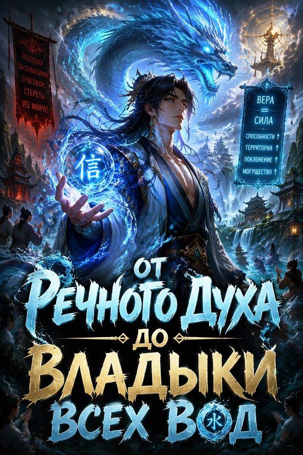 От речного духа до владыки всех вод