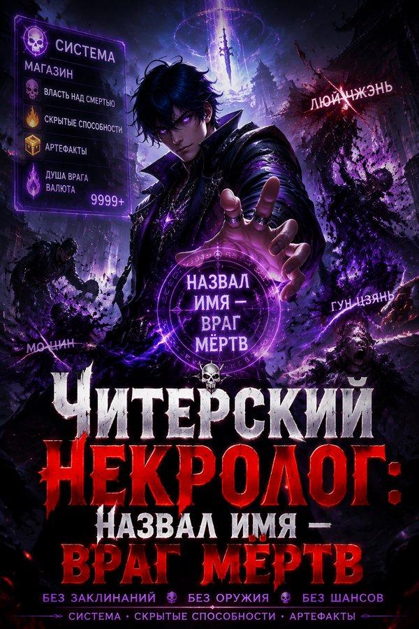 Читерский некролог: назвал имя — враг мёртв