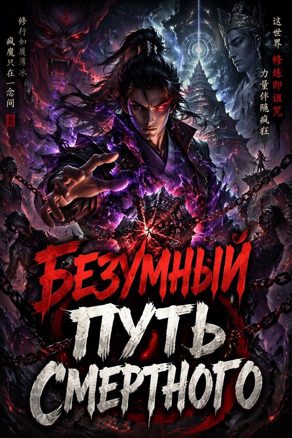 Безумный путь смертного