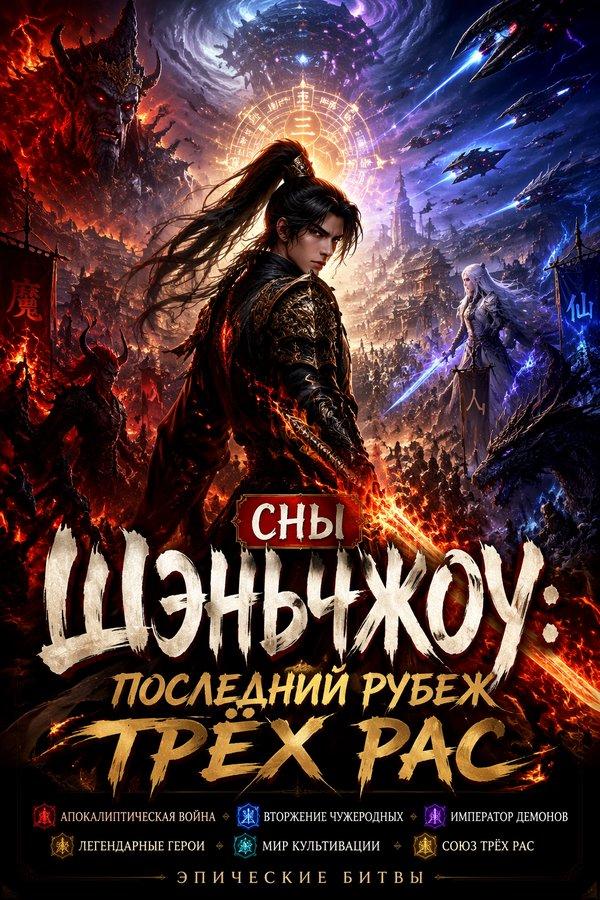 Сны Шэньчжоу: Последний рубеж трёх рас