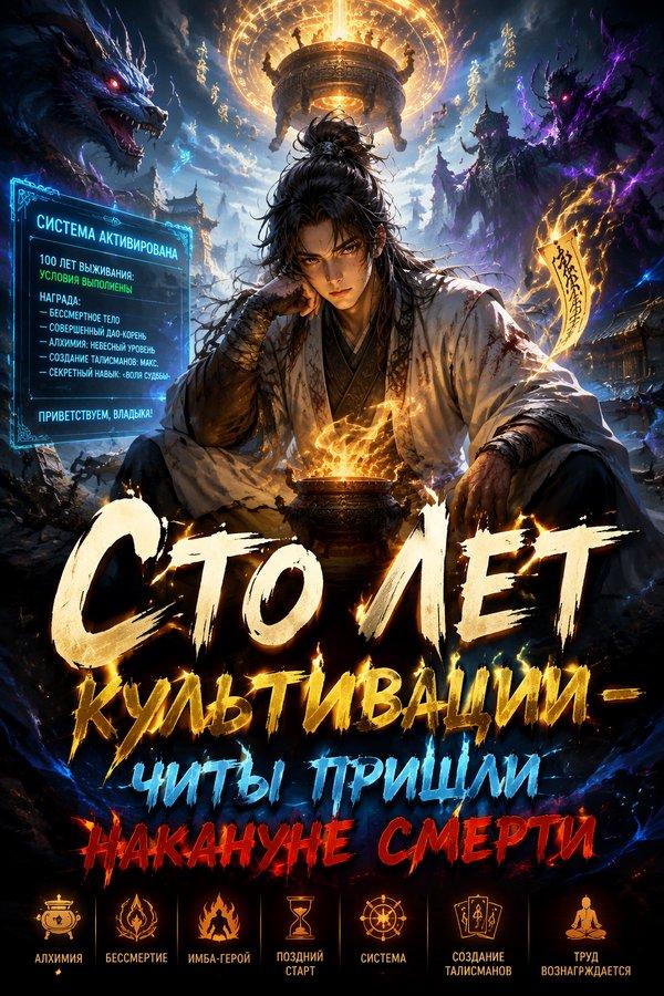 Сто лет культивации — читы пришли накануне смерти