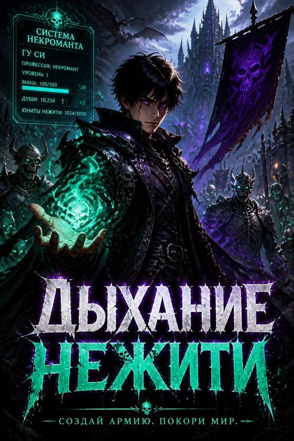 Дыхание нежити