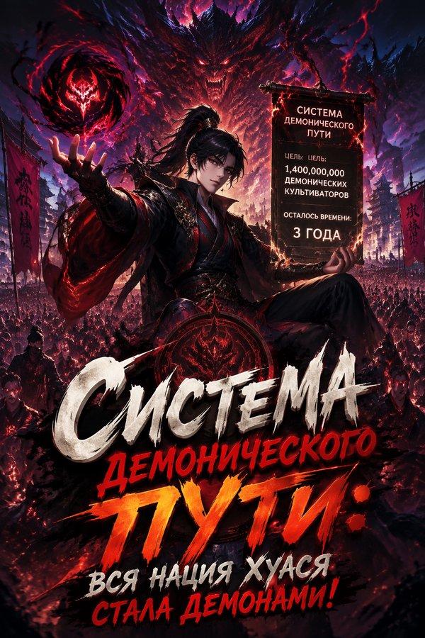 Система Демонического Пути: вся нация Хуася стала демонами!