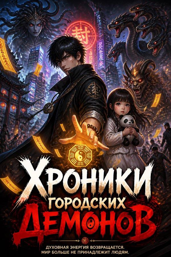 Хроники городских демонов