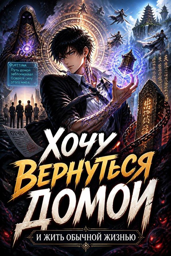 Хочу вернуться домой и жить обычной жизнью