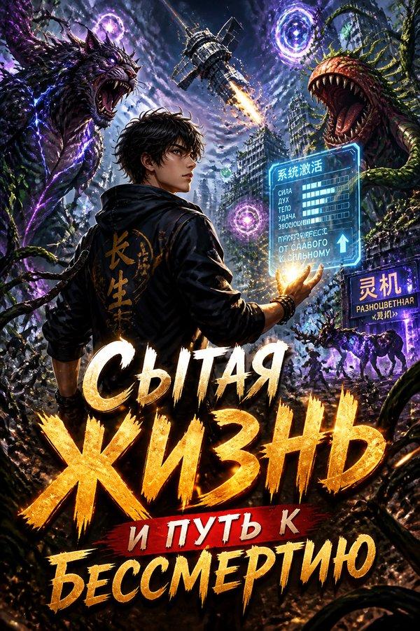 Сытая жизнь и путь к бессмертию