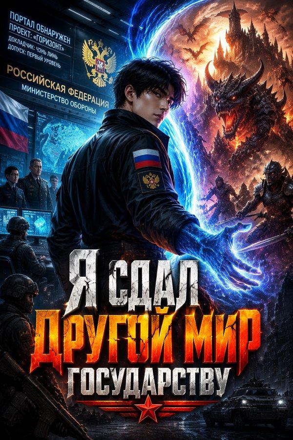Я сдал другой мир государству