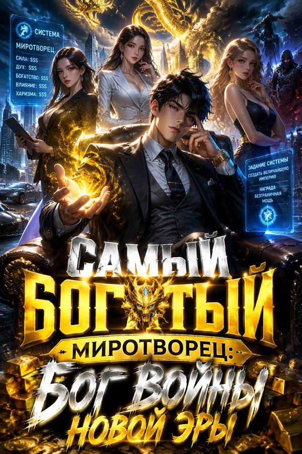 Самый Богатый Миротворец: Бог Войны Новой Эры