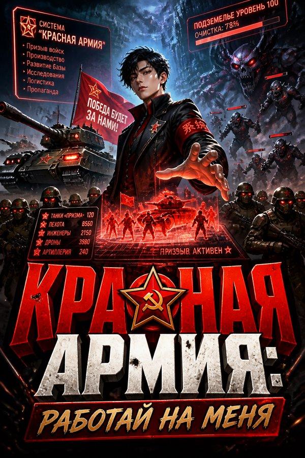 Красная Армия: Работай на меня