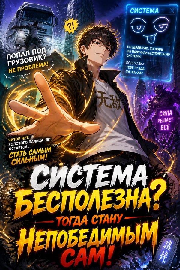 Система бесполезна? Тогда стану непобедимым сам!