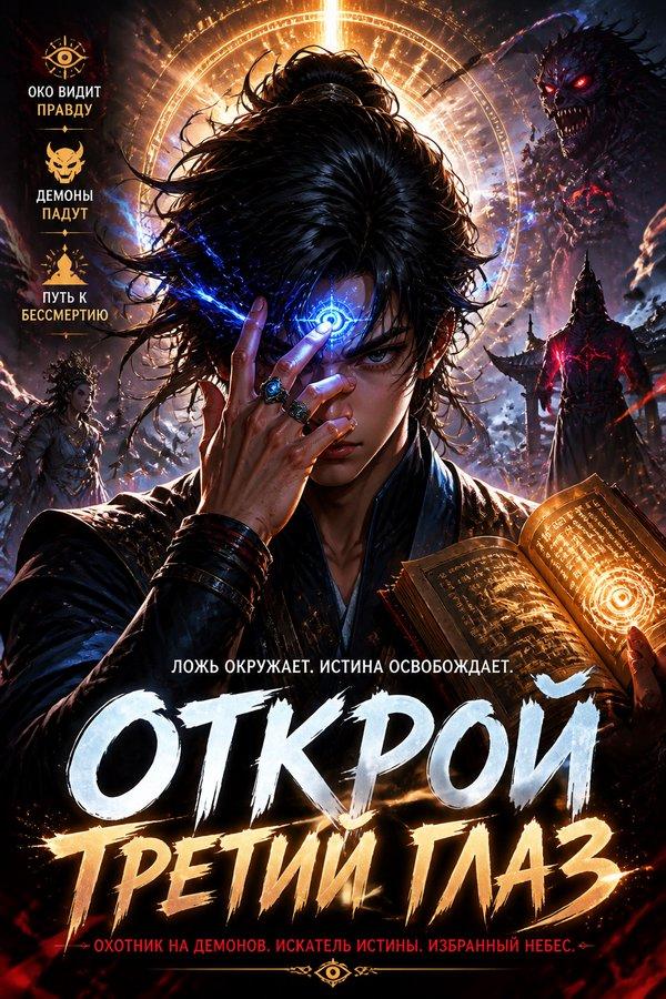Открой третий глаз