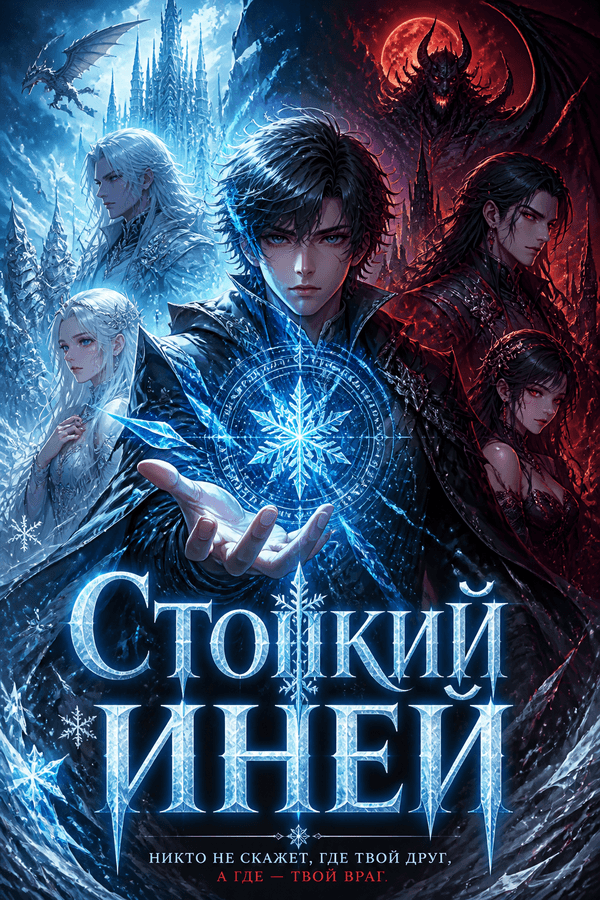 Стойкий иней