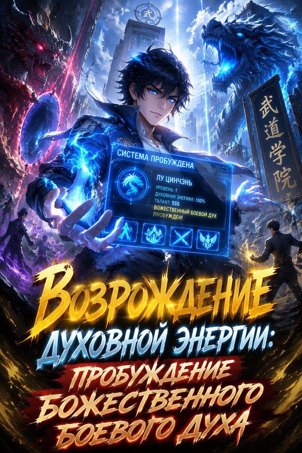 Возрождение духовной энергии: Пробуждение божественного боевого духа