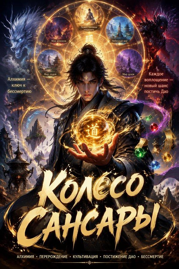 Колесо Сансары