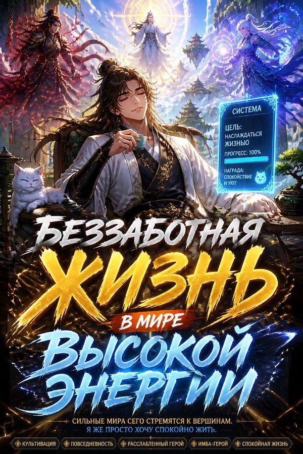 Беззаботная жизнь в мире высокой энергии