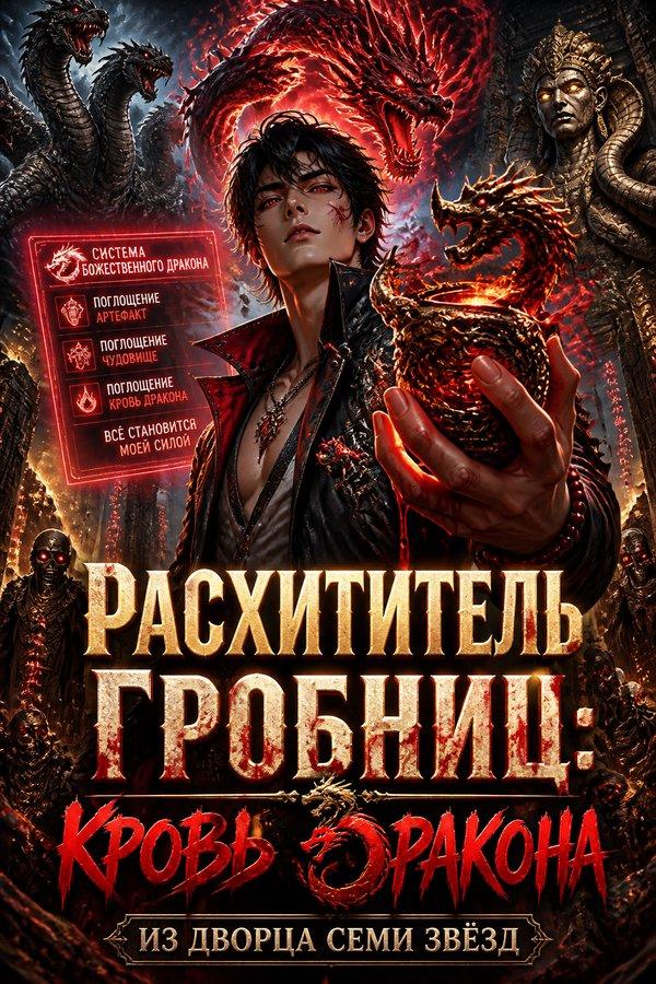 Расхититель гробниц: Кровь Дракона из Дворца Семи Звёзд