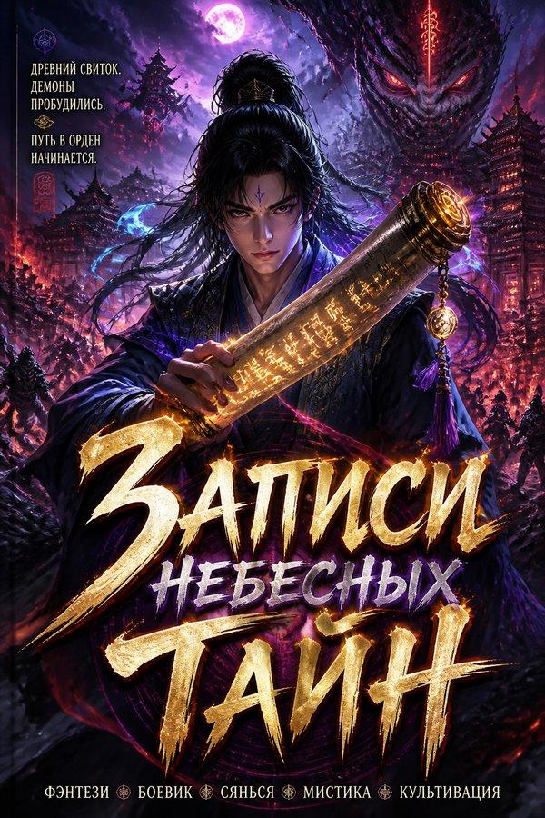 Записи Небесных Тайн