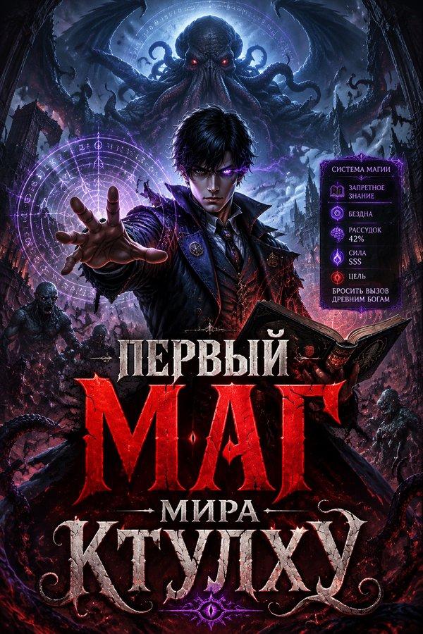 Первый маг мира Ктулху