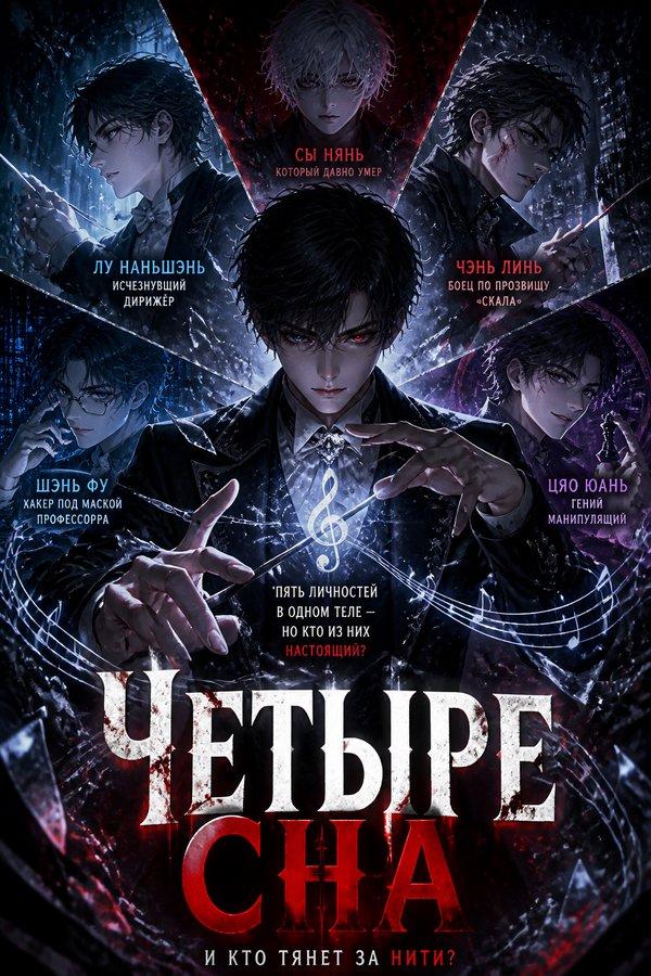 Четыре сна