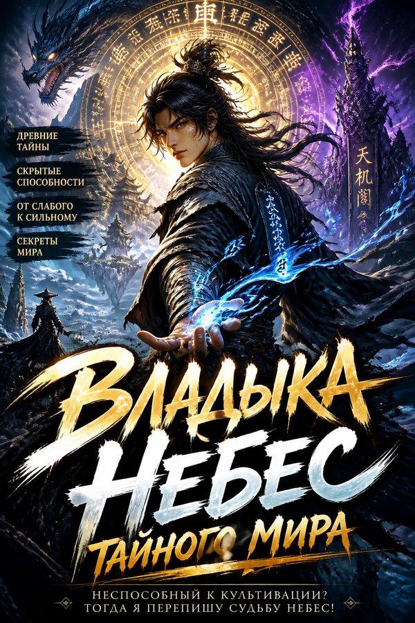 Владыка Небес Тайного Мира
