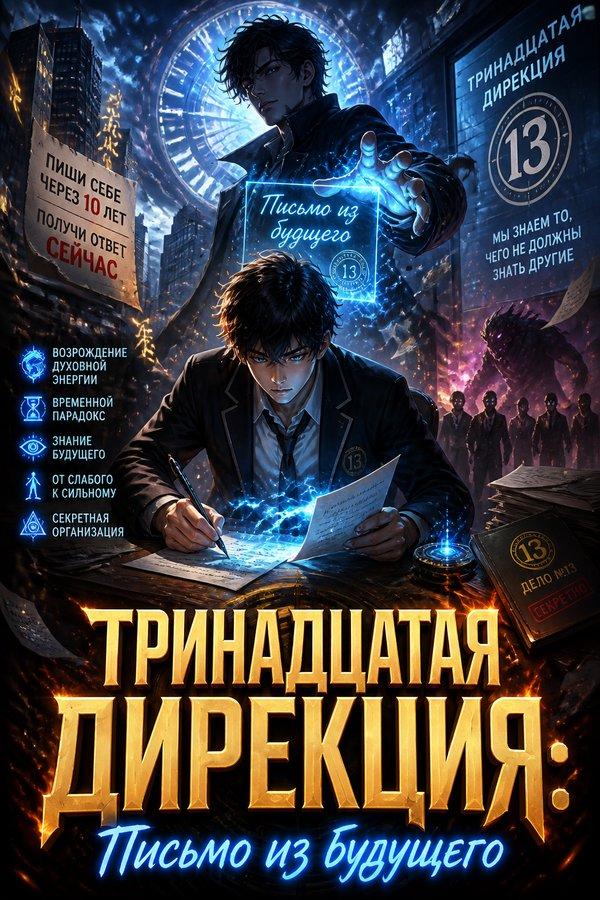 Тринадцатая Дирекция: Письмо из будущего