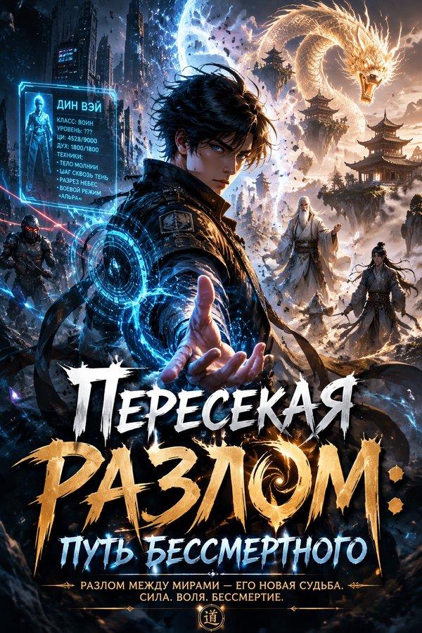 Пересекая Разлом: Путь Бессмертного