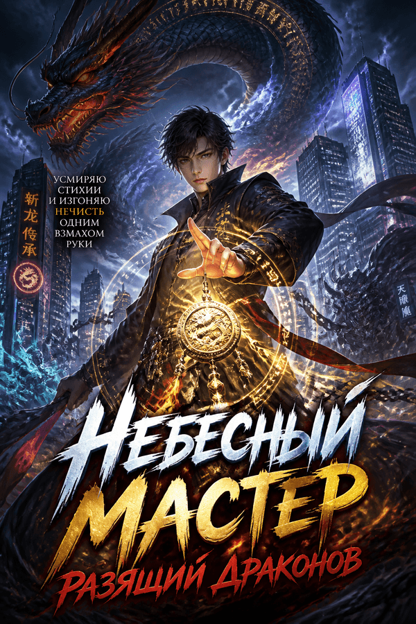 Небесный мастер, разящий драконов
