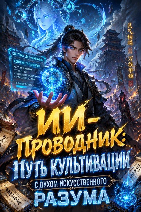 ИИ-проводник: Путь культивации с духом искусственного разума