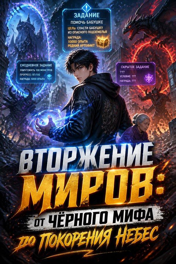 Вторжение миров: от Чёрного мифа до покорения небес