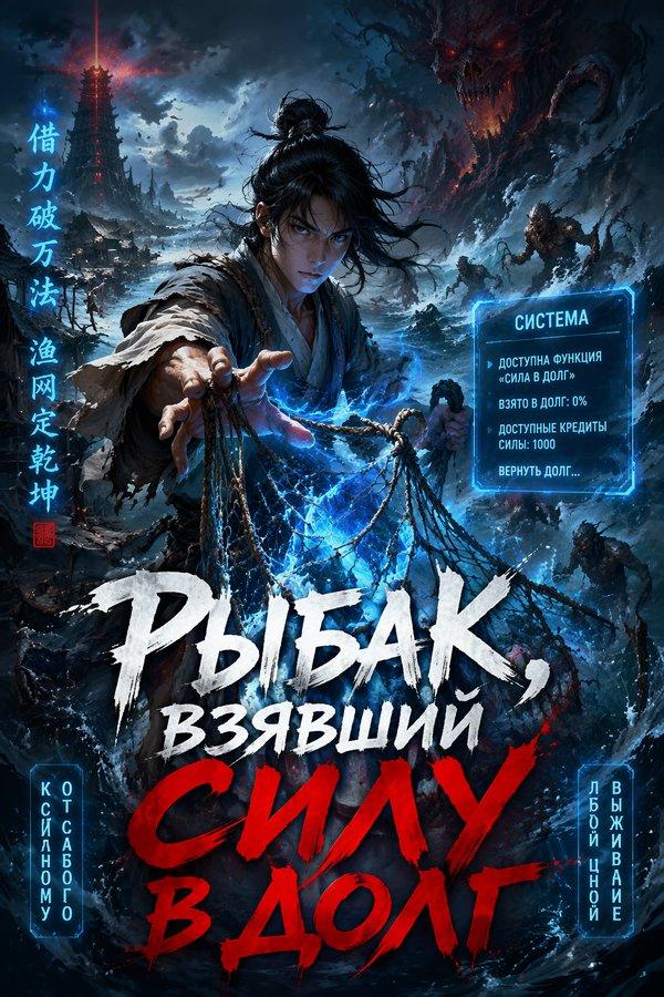 Рыбак, взявший силу в долг