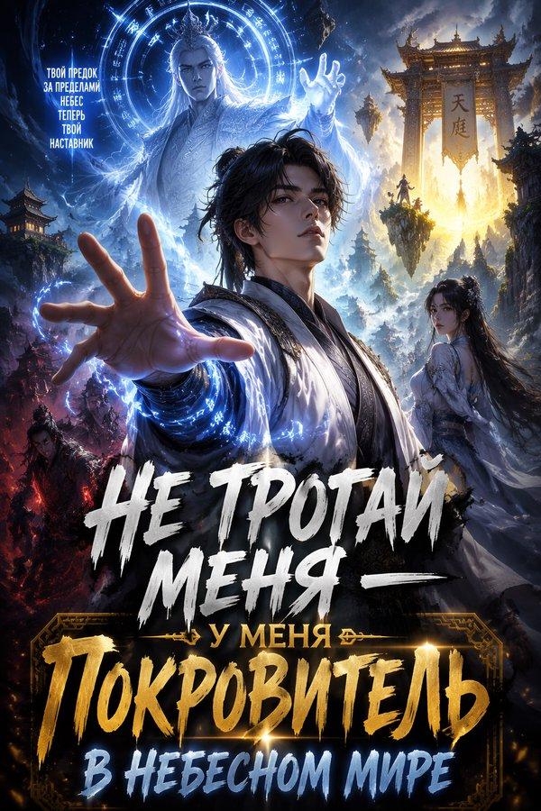 Не трогай меня — у меня покровитель в Небесном мире