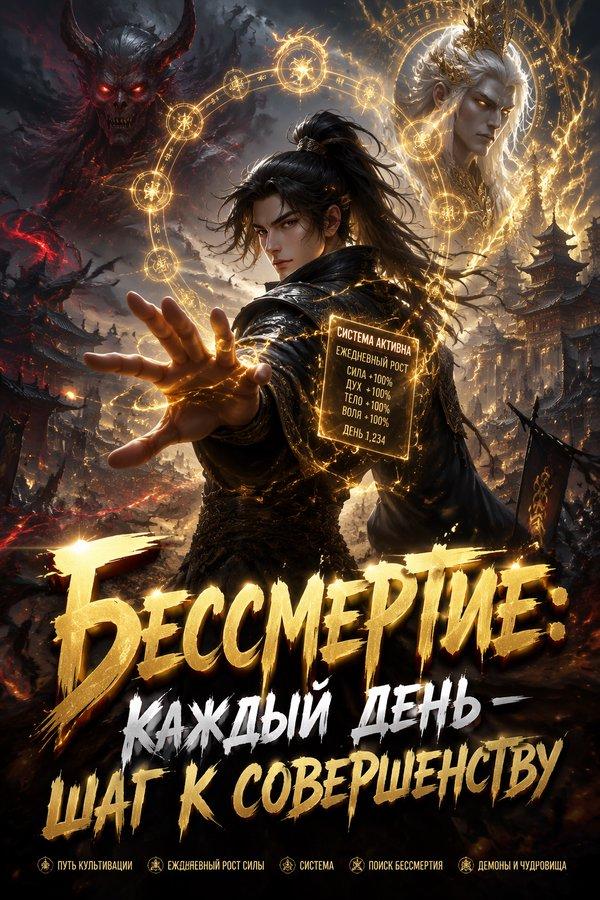 Бессмертие: Каждый день — шаг к совершенству