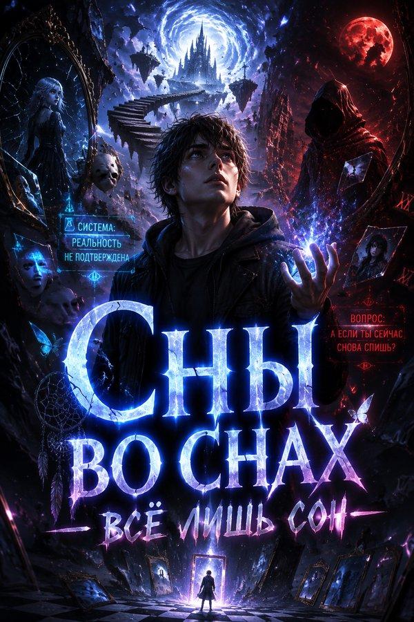 Сны во снах — всё лишь сон