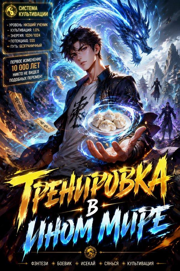 Тренировка в ином мире