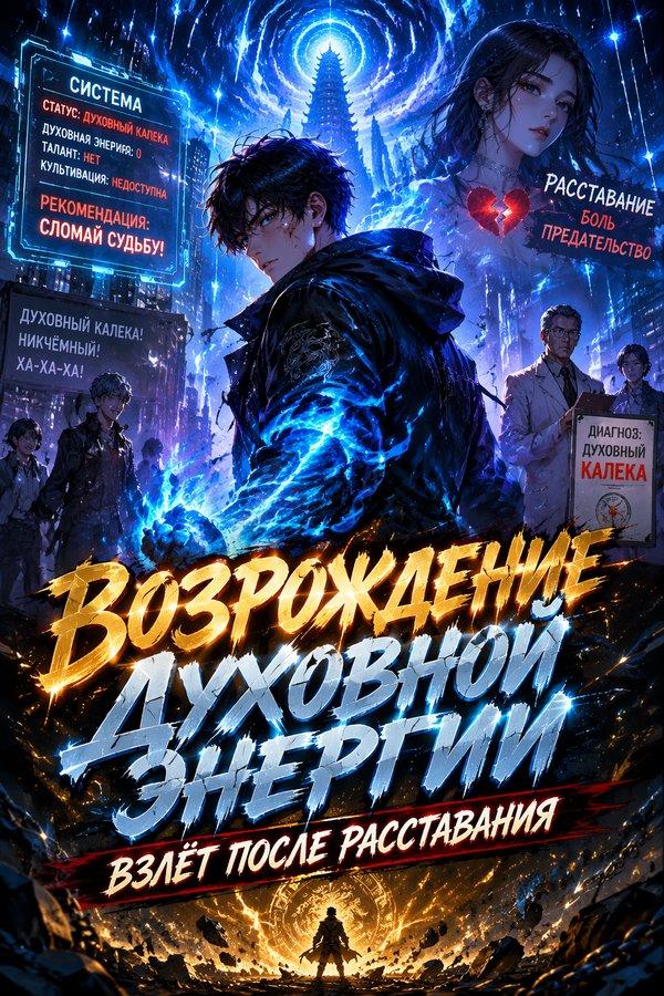 Возрождение духовной энергии: Взлёт после расставания