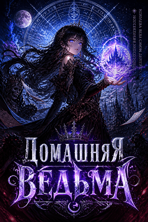 Домашняя ведьма