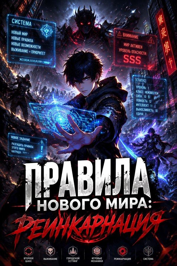 Правила нового мира: Реинкарнация