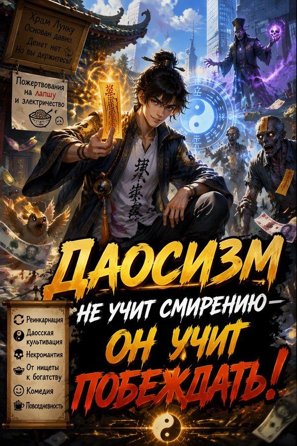 Даосизм не учит смирению — он учит побеждать!