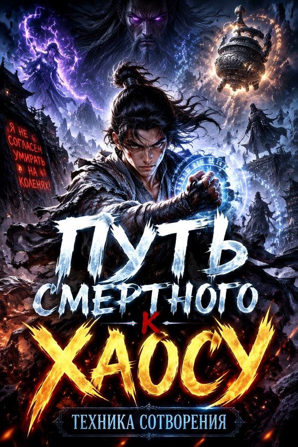 Путь смертного к хаосу: Техника сотворения