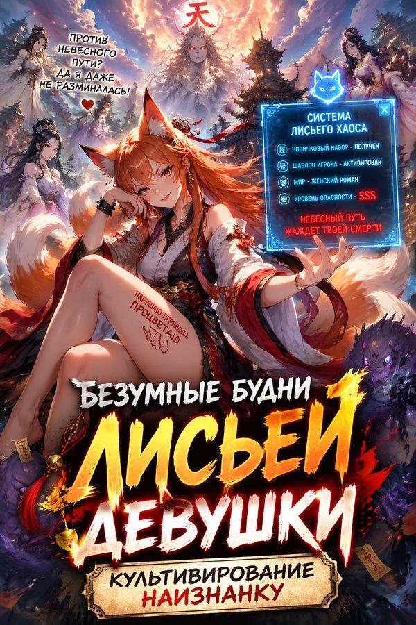Безумные будни лисьей девушки: Культивирование наизнанку