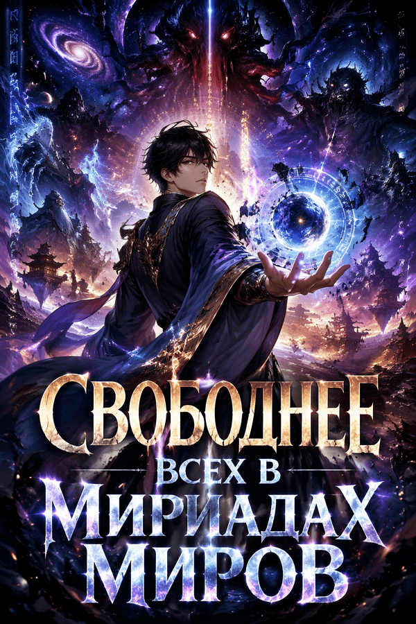 Свободнее всех в мириадах миров
