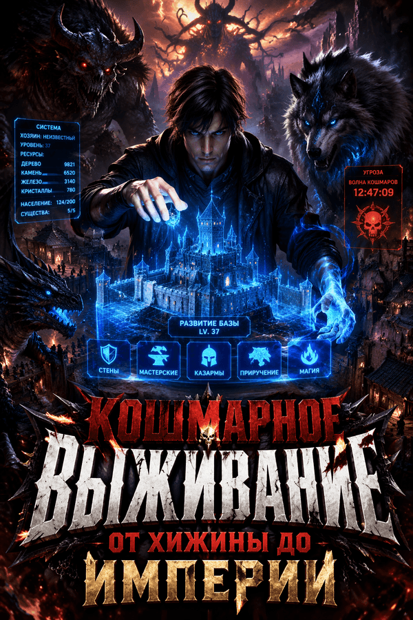 Кошмарное выживание: От хижины до империи