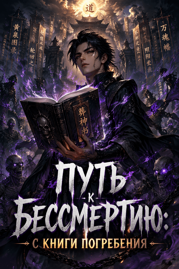 Путь к бессмертию: с Книги Погребения