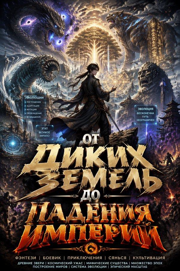 От Диких Земель до Падения Империй