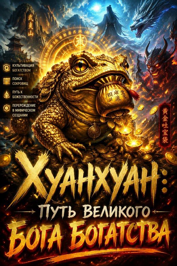 Хуанхуан: Путь Великого Бога Богатства