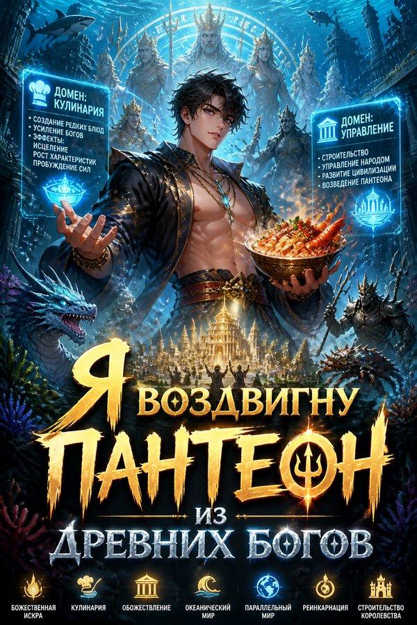 Я воздвигну пантеон из древних богов