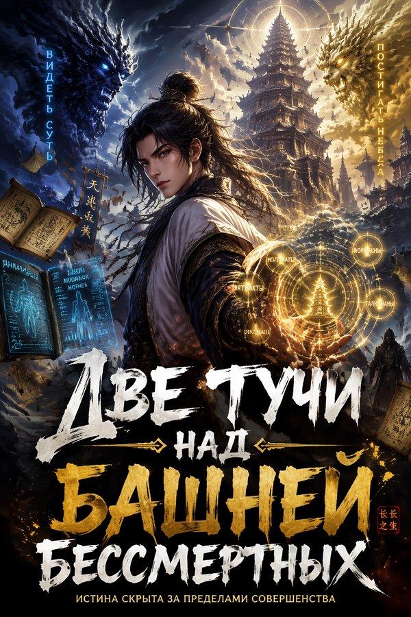 Две тучи над башней бессмертных