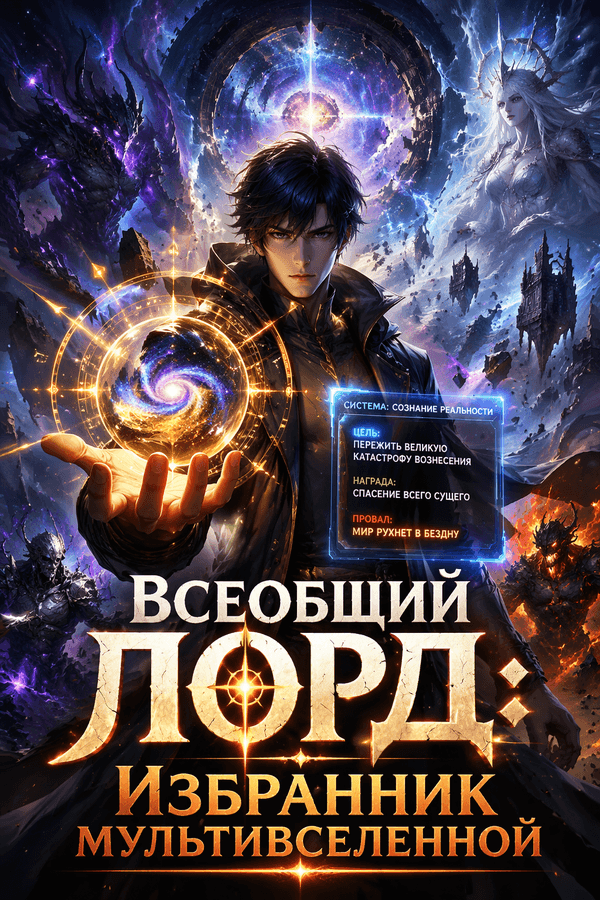 Всеобщий Лорд: Избранник Мультивселенной